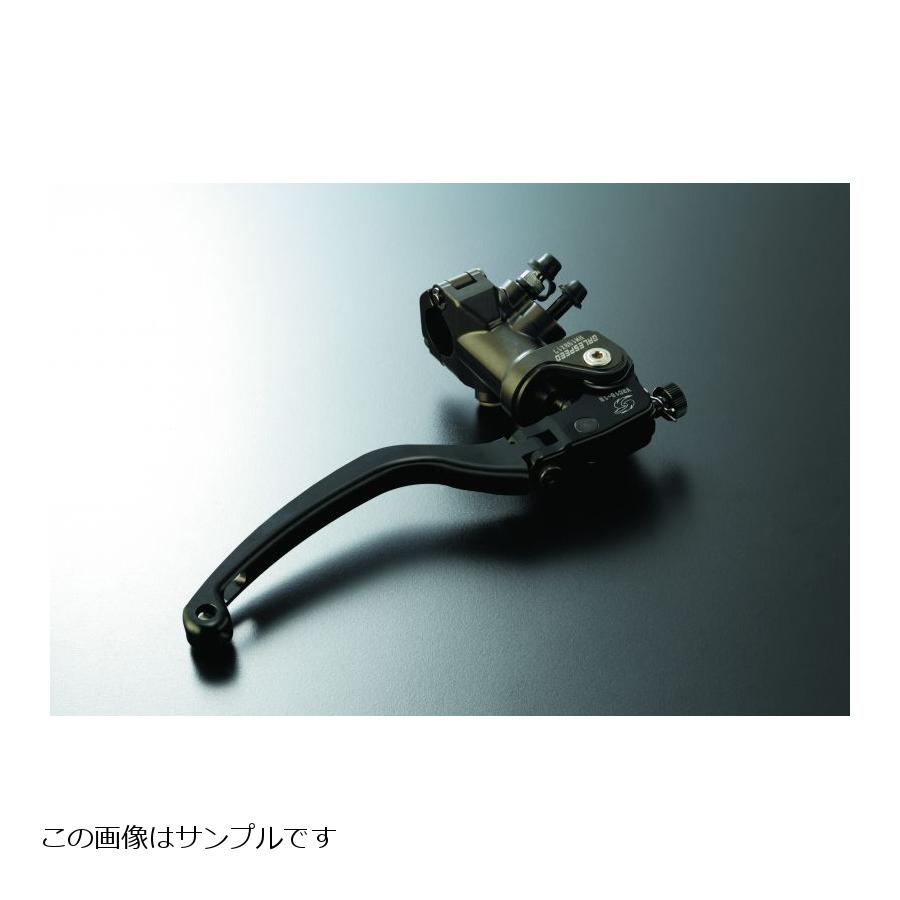 メーカー名：ゲイルスピードメーカー品番：VRC17A-17BTSシリンダー径：φ17.5/支点-作用点：18-16mm(0.25mm刻み)/クランプタイプ：タンクステー/レバー長さ：ショート(ラウンドタイプ)指で滑らせるように引くことができるラウンド形状のレバーを採用しています。●ブレーキ/クラッチフルードは、グリコールエーテル系のみ使用できます。シリコン系・鉱物系のブレーキフルードは 作動不良・液漏れの原因になるため使用しないでください。販売備考：フルスペックマスターシリンダー VRCシリーズ◆独自開発の可変レシオレバーを搭載した、鍛造ラジアルマスターシリンダー ◆レバーの支点〜作用点を0.25mm刻みで最大2mmまで調整可能とし、キャリパーとの組み合わせで左右されていたブレーキタッチを、よりベストな状態に近づけられます ◆また、装着車両やライダー個々の好みに合わせられるよう、三種類のクランプタイプ(ブレーキは四種類)と二種類のレバーサイズを設定 ◆すべての組み合わせパターンを標準装備とすることで、オプション購入のわずらわしさを軽減しています ◆ボルトピッチ：P1.00 【ラウンドレバー】 ・指で滑らせるように引くことができるラウンド形状のレバーを採用しています ※注意※ ※ブレーキ/クラッチフルードは、グリコールエーテル系のみ使用できます ※シリコン系・鉱物系のブレーキフルードは 作動不良・液漏れの原因になるため使用しないでください ※マスターシリンダー本体のみの価格です ※装着の際はトルク管理を十分に行ってください ※M6クランプボルトの取り付けトルクは12N・mです ※車検証に記載された車体高の計測点がマスターシリンダー(主にマスターカップ)の場合、±40mmを超える変更は構造変更の手続きが必要です