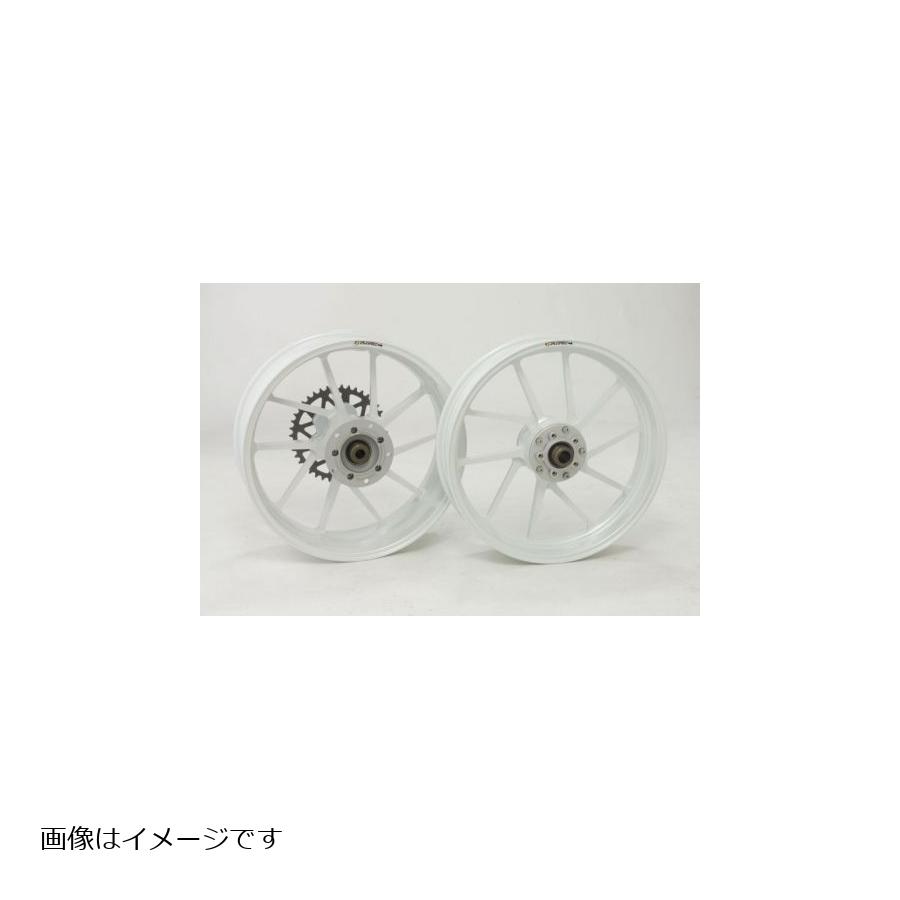 YAMAHA - GALE SPEED (ゲイルスピード) R550-17 ホイール ソリッドホワイト TYPE-R MT-09 28330139SW