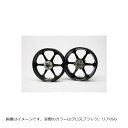 GALE SPEED (ゲイルスピード) R550-17グロスブラック TYPE-N Gコト ZRX1200 28671116GBQ(2)