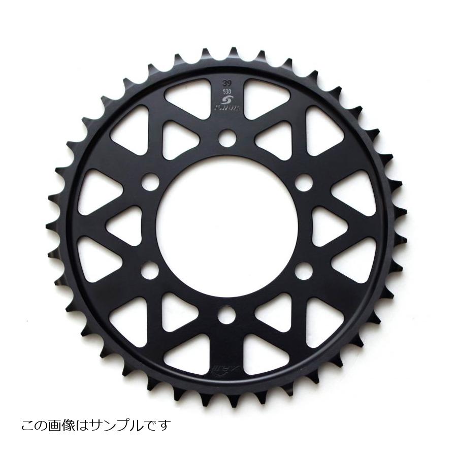 Rakuten - GALE SPEED (ゲイルスピード) スプロケット 525-41T ブラック モリブデントリートメント GALE SPEED ゲイルスピード用 28752541