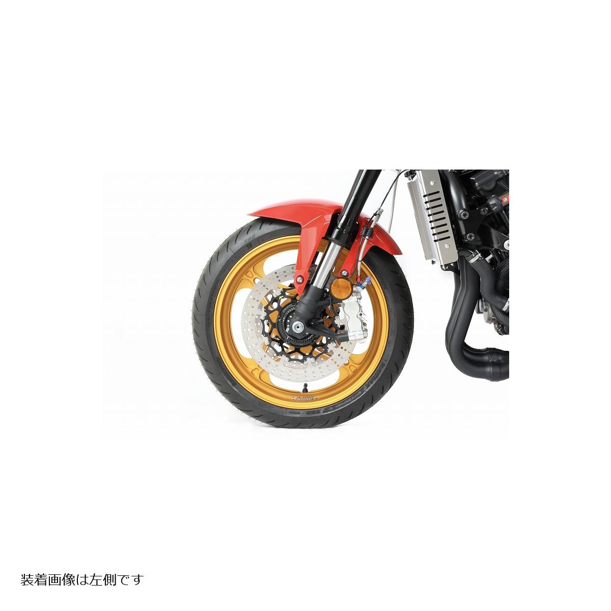 GALE SPEED (ゲイルスピード) ビレット フロント4Pキャリパー 右 Φ34-30 シルバー ...