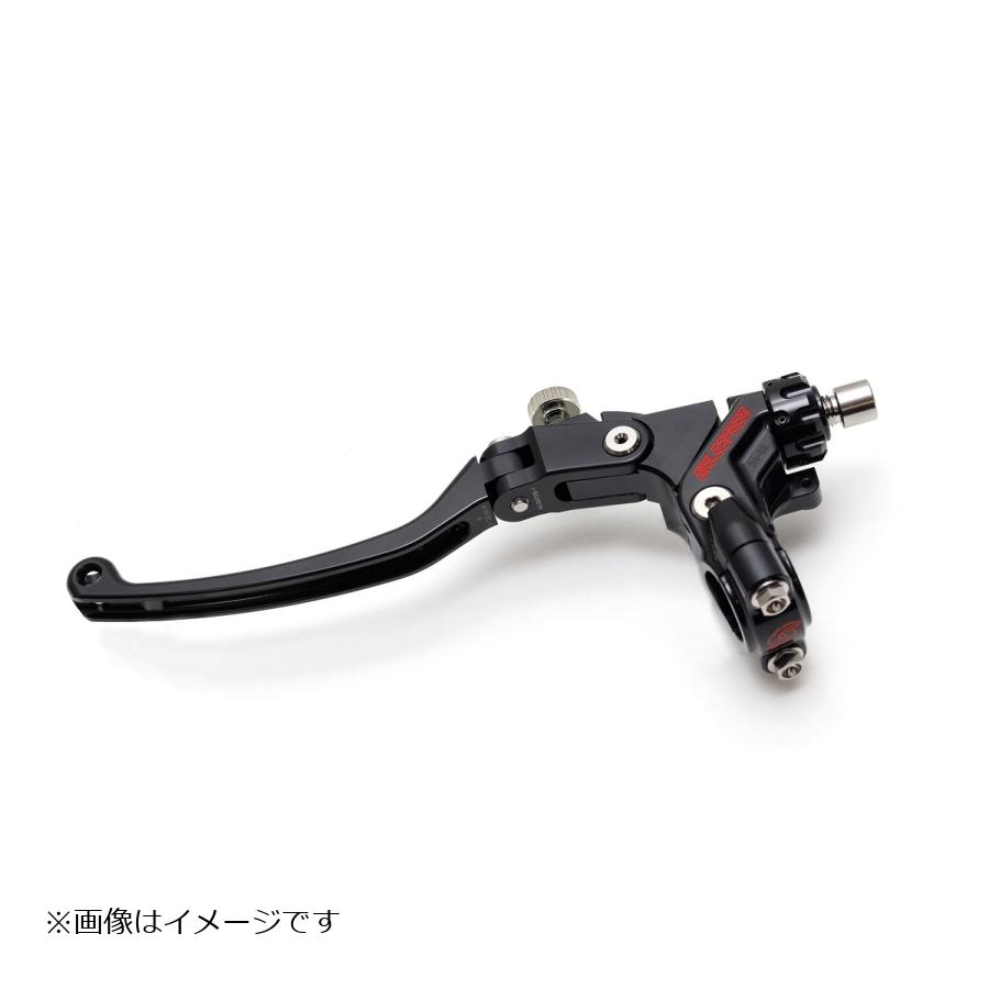GALE SPEED (ゲイルスピード) チタン仕様 エラボレート ワイヤークラッチホルダーKIT STD レバーレシオ 28/30mm WCET30BK