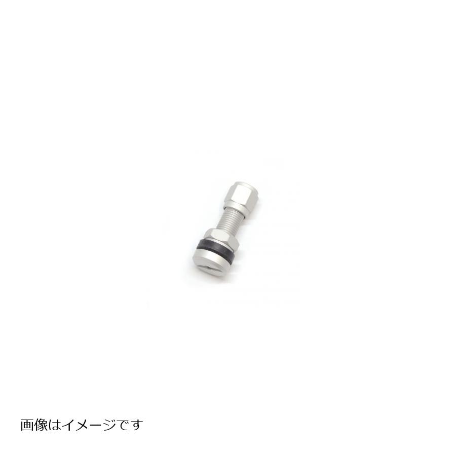 メーカー名：ゲイルスピードメーカー品番：28200054販売備考：※全長30mm。1pcs。取り付け穴径：11.5色[カラー]：シルバー材質[素材]：アルミニウムタイプ：ストレート全長[長さ]：30付属品：アルミキャップ付き◆全長30mmのショート仕様で、エアー注入が容易なストレートタイプ ◆アルミキャップ付属 ◆カラー：シルバー