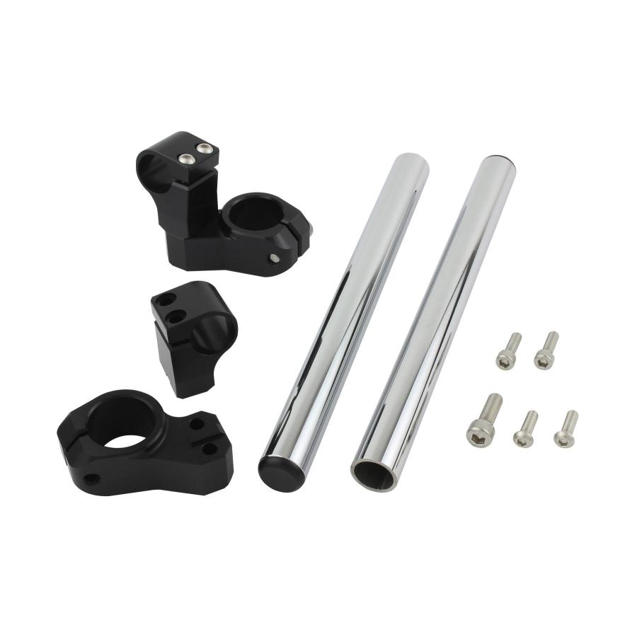 シフトアップ セパレートハンドルキット ブラック NSF100/NSR-mini 201061-16