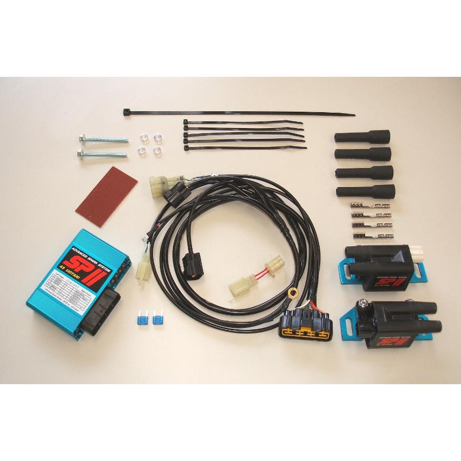 ASウオタニ (エーエスウオタニ) SP2フルパワーキット CB750(RC42) 92- 00106