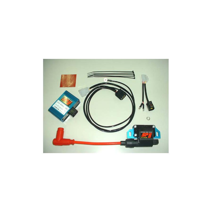 ASウオタニ (エーエスウオタニ) SP2パワーコイルキット ボルトオンセット マジェスティ250/C/ABS (SG03J) 01201