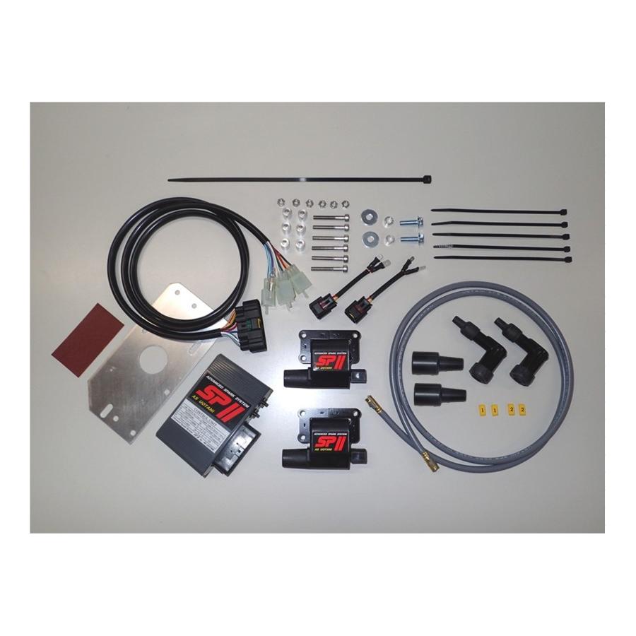 ASウオタニ (エーエスウオタニ) SP2フルパワーキット コードセット付 DUCATI M900 93-99/900SS 91-98/M400/M600 0502P