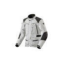 REVIT (レブイット) ボルティアック3 H2O ジャケット シルバー/ブラック XL FJT334-4050-XL