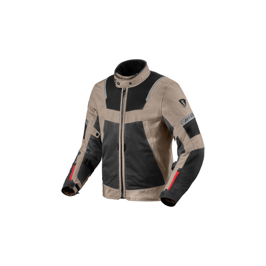 REVIT (レブイット) トルネード4 H2O ジャケット サンド/ブラック M FJT382-5220-M