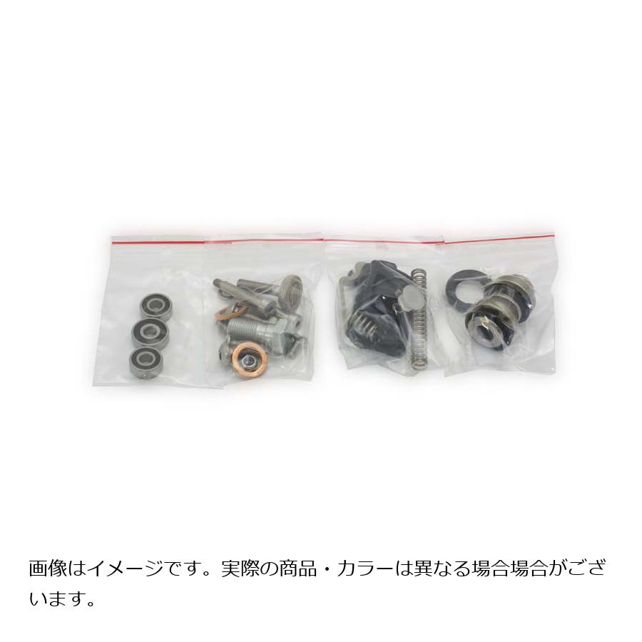 メーカー名：ベルリンガーメーカー品番：RepkitBAR14加工[有/無]：無重量[グラム]：345付属品：マスターボディーのアルミパーツを除く全て(ハウジング、ロッカー、レバー、ホルダー等は除く)型番：RepkitBAR14使用上の注意：キットでの販売のみとなります。