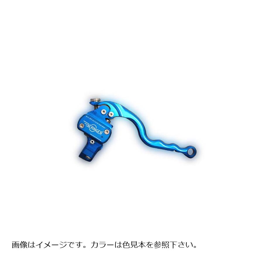 メーカー名：ベルリンガーメーカー品番：BROH-10-3B販売備考：インチバーハンドル用です。1キャリパー/1PODに対応。マスターサイズ1/2に相当タイプ：レーシング3フィンガー色[カラー]：ブラック材質[素材]：アルミ加工[有/無]：無