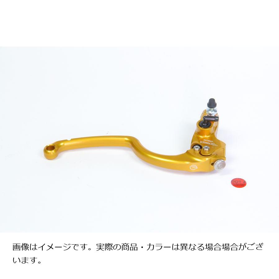 メーカー名：ベルリンガーメーカー品番：BR12-4G色[カラー]：ゴールド加工[有/無]：無材質[素材]：アルミ仕様：φ17.5 ラジアルブレーキマスタータイプ：ストリート4フィンガーピストン径：17.5タンク[有/無]：無し型番：BR12-4G備考：リザーバータンク別体式(35cc)、別途リザーバータンクキット(35cc)が必要です。スイッチ別売り