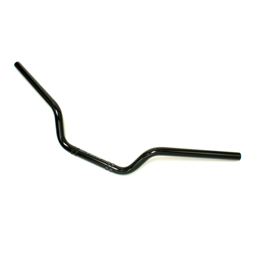 EFFEX (エフェックス) イージーフィットバー ハンドルバー EZ-FIT High アルミ ブラック CB1300SF EBH0..