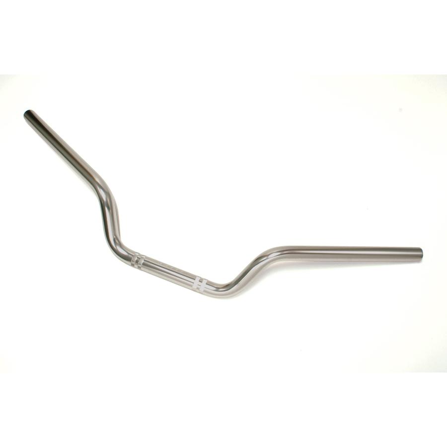 EFFEX (エフェックス) イージーフィットバー ハンドルバー EZ-FIT High アルミ シルバー CB1300SF EBH0..