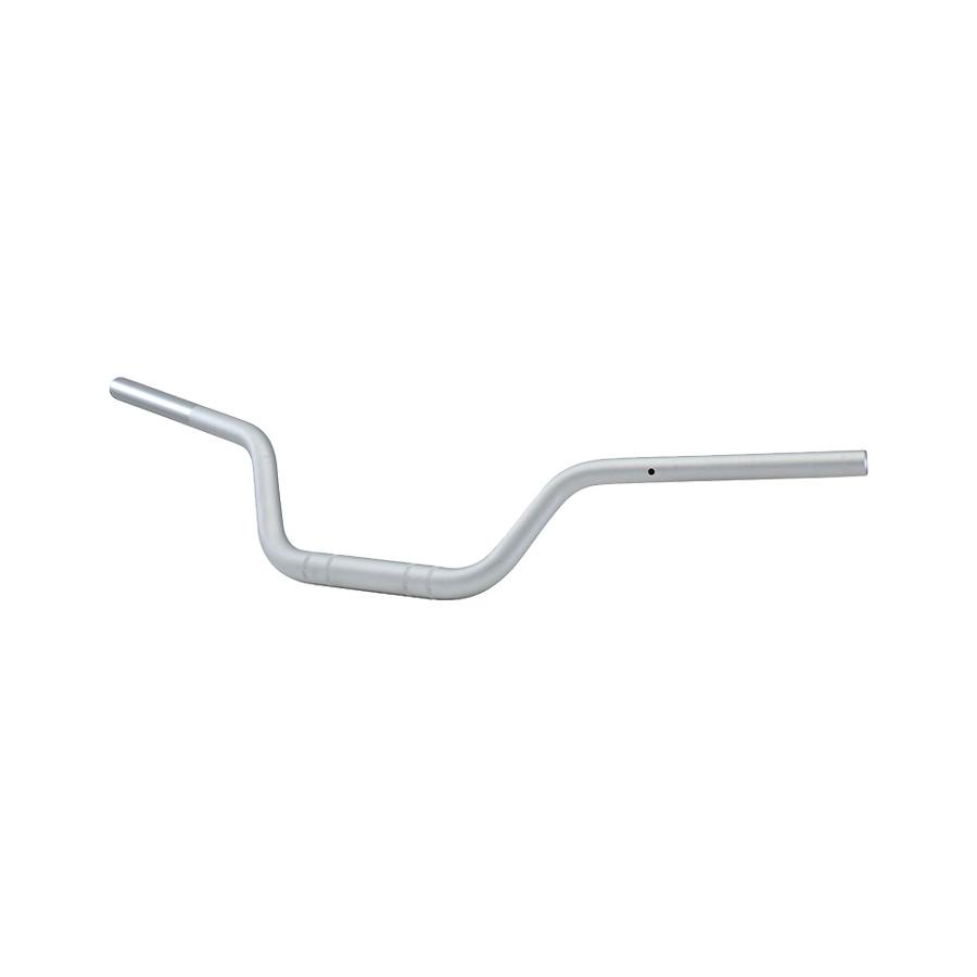 EFFEX エフェックス イージーフィットバー ハンドルバープラス シルバー Z900RS 18-19