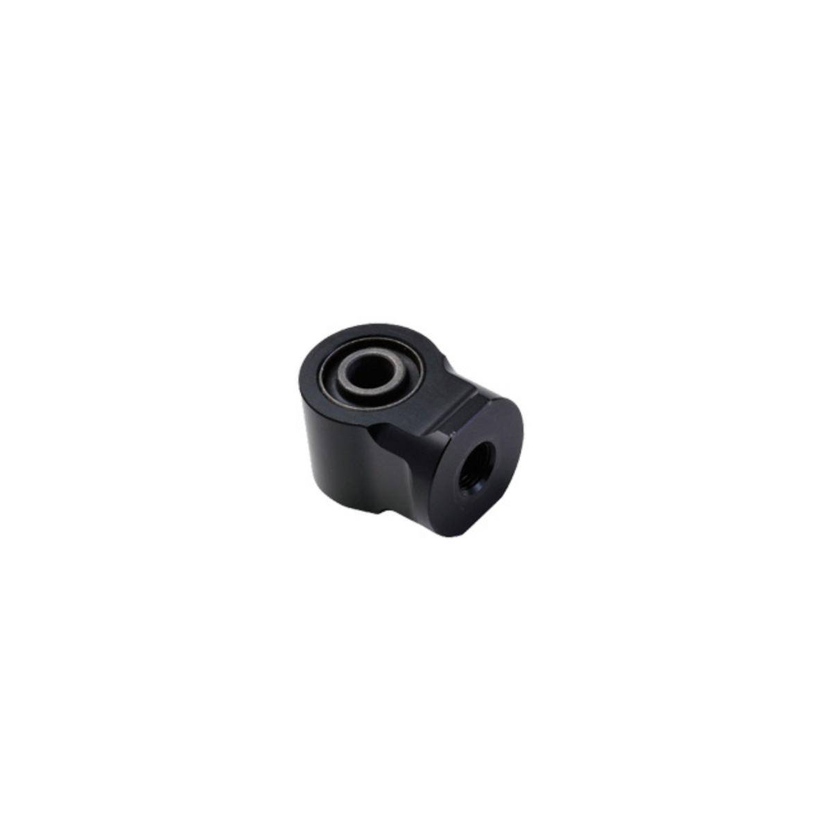 メーカー名：エフェックスメーカー品番：PHA0040D販売備考：リアサスペンションのエンドアイを交換するタイプです。 シート高で20mm下がります。 アルミ製 つや消しアルマイトブラック　※取り付けにはスプリングコンプレッサーが必要です。適合情報：ホンダ[HONDA] CB125R 18ホンダ[HONDA] CB250R 18タイプ：エンドアイ色[カラー]：ブラック材質[素材]：アルミ仕様：エンドアイ交換仕上げ(表面処理)：アルマイト（黒）作業時間：1.2特記事項：シート高はシート着座位置を通る垂直線上での測定値です。リア高はリアアクスルを通る垂直線上での測定位置です。※数値は車両コンディションにより若干上下する場合があります。目安とお考えください。使用上の注意：ローダウンをさせることによって、ノーマルのサイドスタンドのままでの停車は、車体の傾きが起き気味になります。EFFEXショートサイドスタンドを併せてご装着下さい。また適合車両、適合年式以外の車両へのご使用はお止め下さい。関連商品：品番：PHS0040，PHA0040D-SETダウン量：-20mm2021/04/07メーカーサイトより転載　（情報はメーカーにて更新されている場合があります）商品説明・取扱注意事項 ：●シート高：20mmダウン●エンドアイタイプ※ローダウンをさせることによって、ノーマルのサイドスタンドのままでの停車は、車体の傾きが起き気味になります。EFFEXショートサイドスタンドを併せてご装着下さい。また適合車両、適合年式以外の車両へのご使用はお止め下さい。※シート高はシート着座位置を通る垂直線上での測定値です。※リア高はリアアクスルを通る垂直線上での測定位置です。※数値は車両コンディションにより若干上下する場合があります。目安とお考えください。商品概要等 ：ベース車の持ち味を最大限活せるローダウンKIT。足つき性の改善で、停車時や乗降時の不安を解決。サス・リンクの交換でカンタンにローダウン。EFFEXローダウンKITは、リアサスペンションに接続されているリンクを交換することで、シート高を下げるパーツです。ただし、シート高は下げれば下げるほどいいわけではありません。度を超すとバランスが狂い、車両本来の性能を損なってしまいます。EFFEXローダウンKITは純正の乗り味を最大限活かす為にベース車両ごとに適切なダウン量を設定。そうする事で、シート高と同時に車体重心も下がり、バンク中にリアが落ち着いた曲がり方をするようになります。また、取りまわしや低速走行が楽になるメリットもあります。※無加工での装着が可能ですが、トルク管理が重要な部分ですので、ショップでの装着をおすすめします。リンク式モノショックサスペンションのリンク方式は各メーカーによって様々なタイプがあり、各メーカーの純正タイプに合わせたリンクタイプをラインナップ。■ローダウンの5大メリット・安心して足をつける・楽に取りまわせる(降りても、またがったままでも)・歩くような速度でも車体が安定している・落ち着いて交差点を曲がれる・ブレーキをかけても前のめりになりにくい■EFFEXのこだわり・スポーティに走ってもバランスを崩さない・バンクしたときにノーマルよりも安定感がある