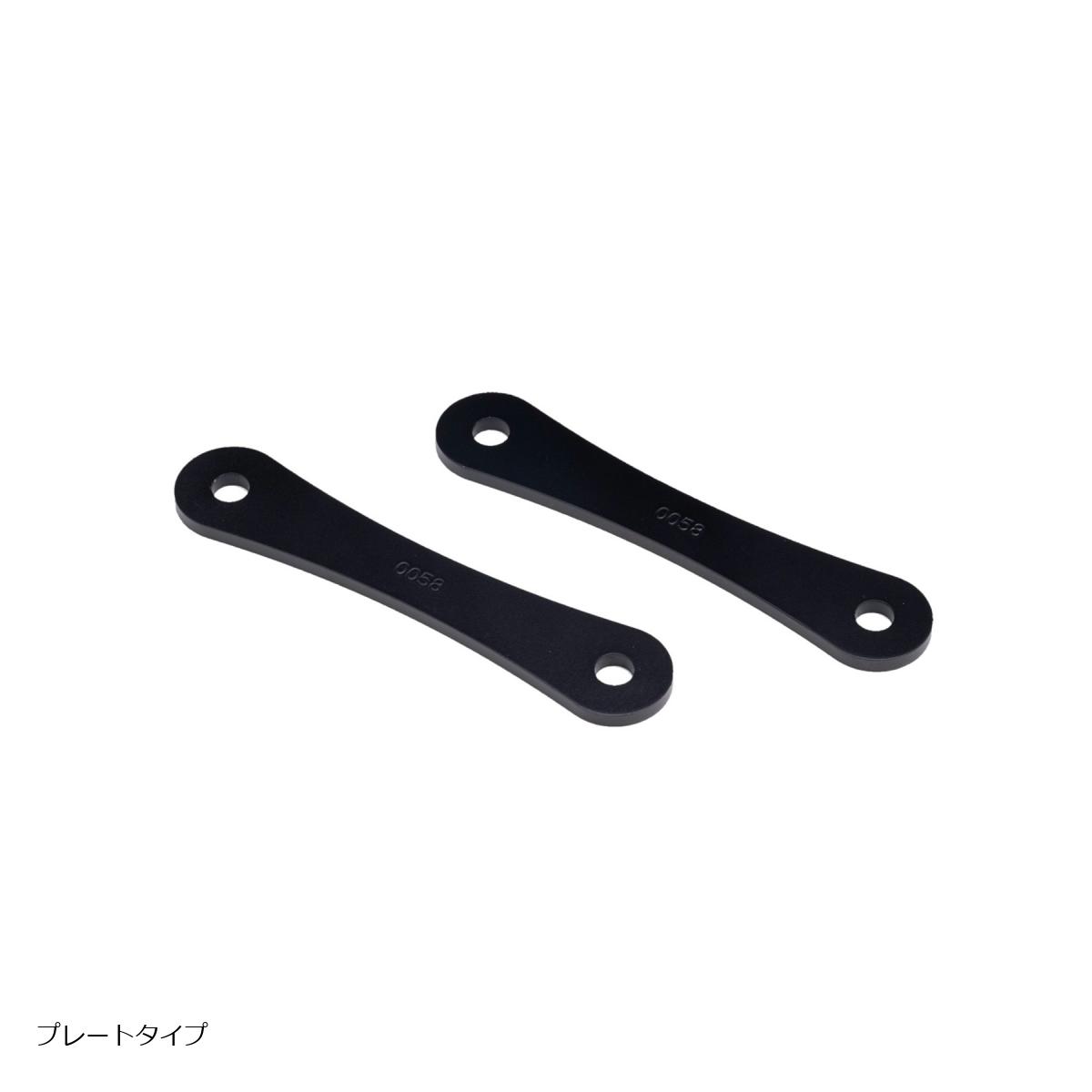 EFFEX (エフェックス) ローダウンKIT 25mmダウン NX400L (教習車) PHA0058D