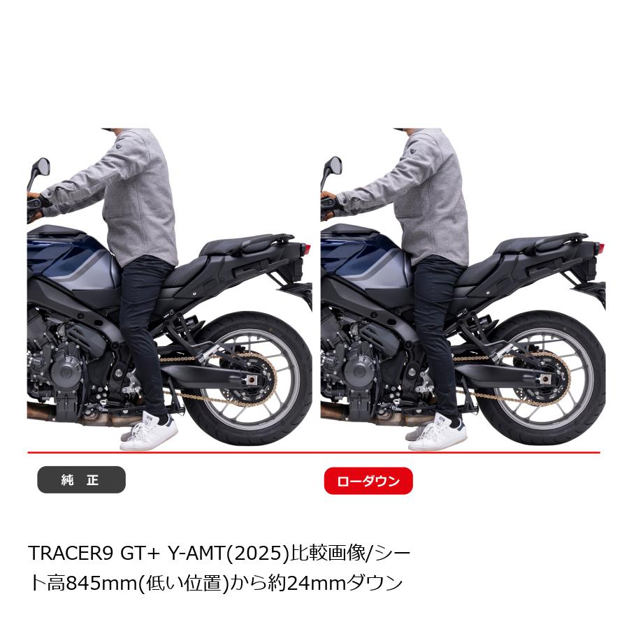 EFFEX (���ե��å���) ���������󥭥å� 24mm������ TRACER9 GT+ Y-AMT 25 PHA390D