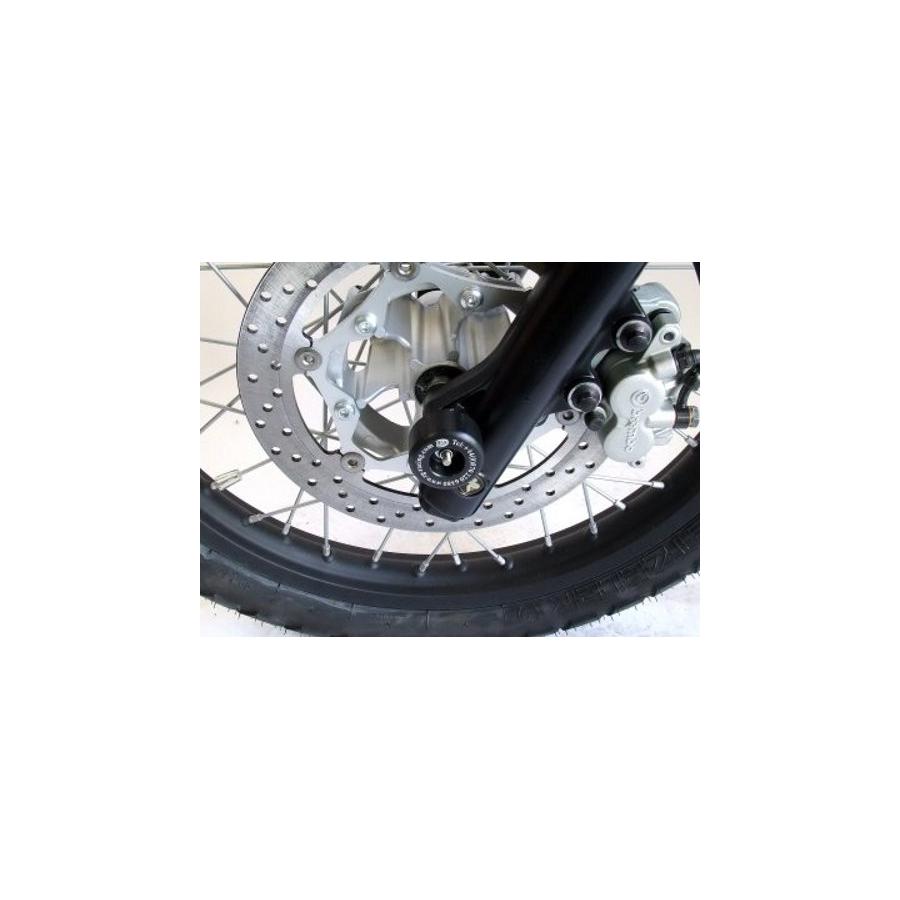 メーカー名：アールアンドジー メーカー品番：RG-FP0031BK 販売備考：キャンセル不可商品です。 適合情報： ヤマハ[YAMAHA] XT660R ヤマハ[YAMAHA] XT660X 色[カラー]：ブラック 備考：キャンセル不可商品 ※取り付け、組み立ては信頼のおける整備士にご依頼下さい。 ※取り付けに関しては車体へ追加工が必要な場合があります。