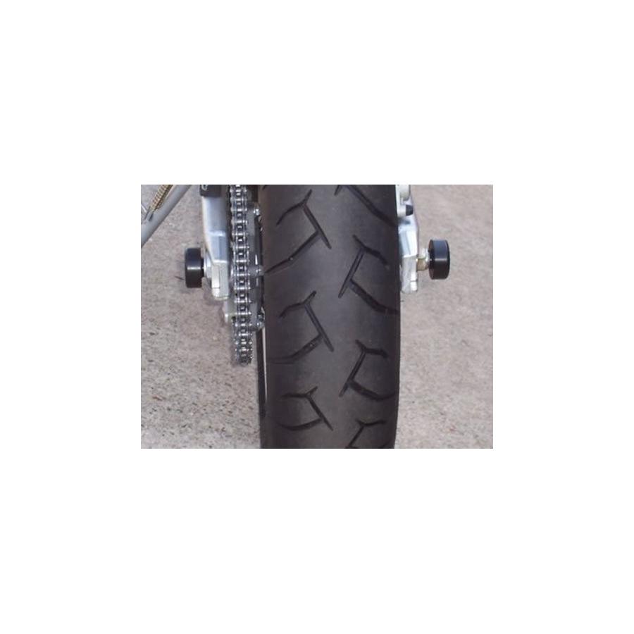 R&G (アールアンドジー) スイングアームプロテクター ブラック HUSQVARNA SMR450 S...