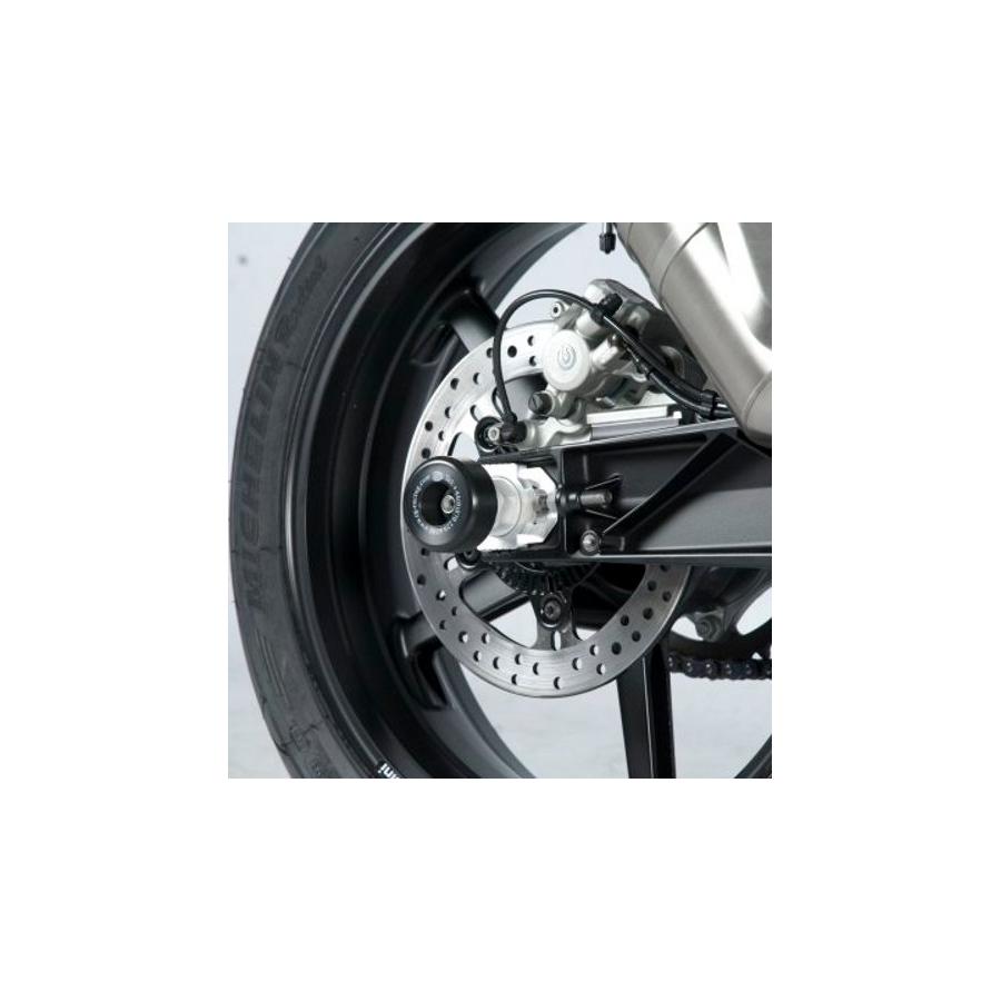 R&G (アールアンドジー) スイングアームプロテクター ブラック 690DUKE[デューク] 690 ENDURO 690SMC RG-SP0022BK