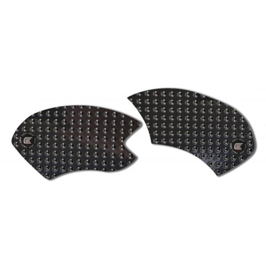 R&G (アールアンドジー ) Eazi-Grip Tank Grips:EVO:ブラック COLOR R9T RG-EVO113BL