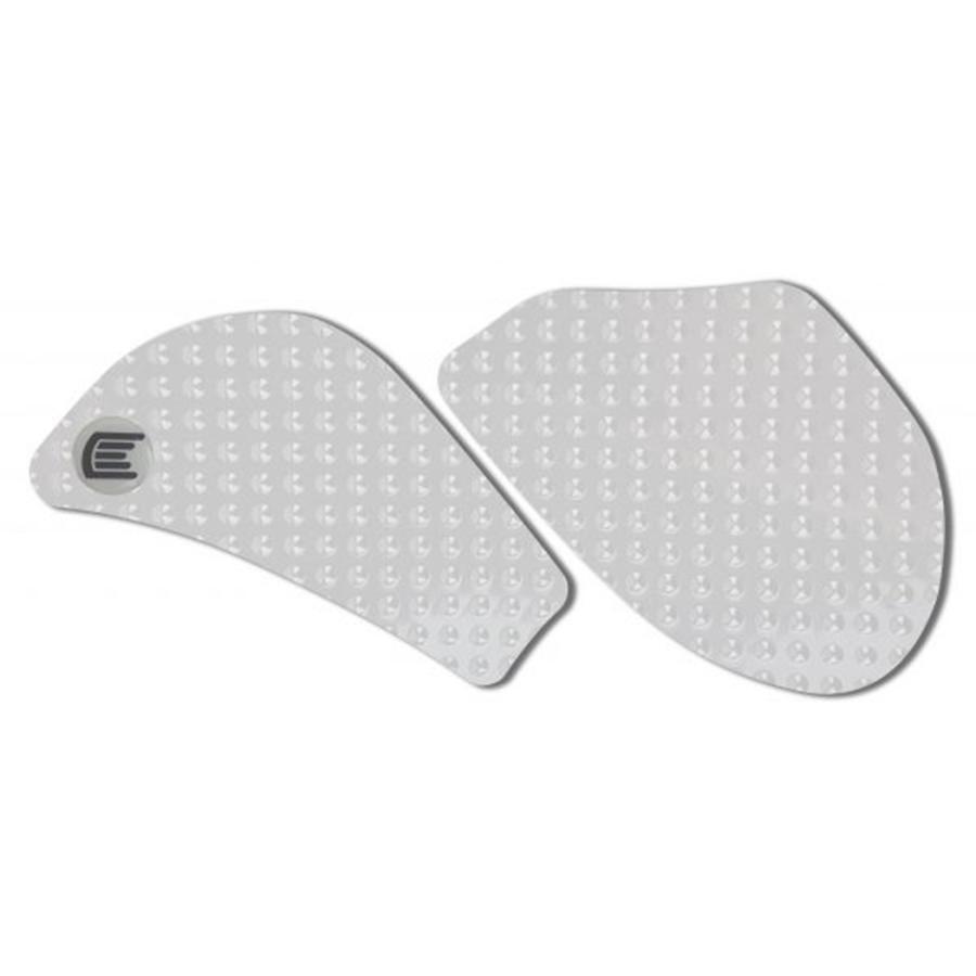 R&G (アールアンドジー ) Eazi-Grip Tank Grips:EVO:クリア R1200RT RG-EVO114CL