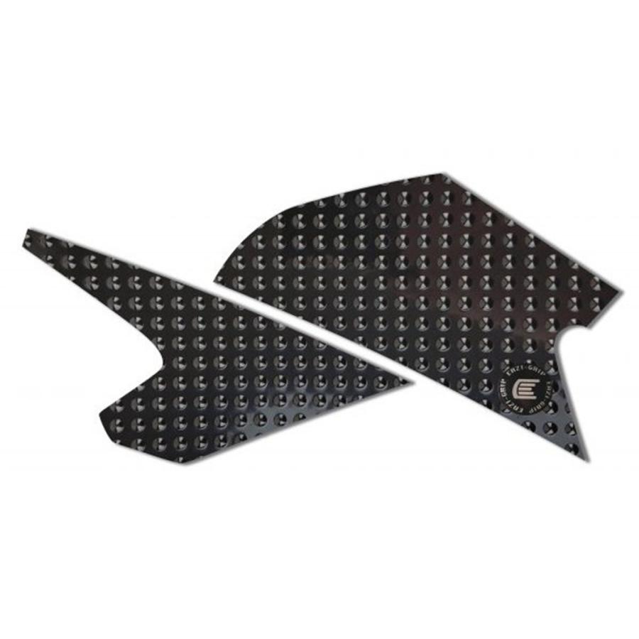 R&G (アールアンドジー ) Eazi-Grip Tank Grips:EVO:ブラック COLOR G310R RG-EVO120BL