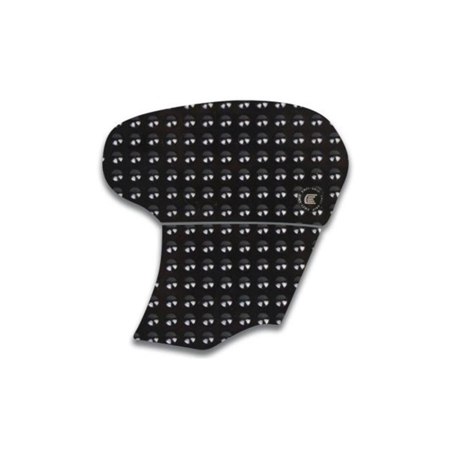 R&G (アールアンドジー ) Eazi-Grip Tank Grips:EVO:ブラック COLOR K1200GT RG-EVO139BL