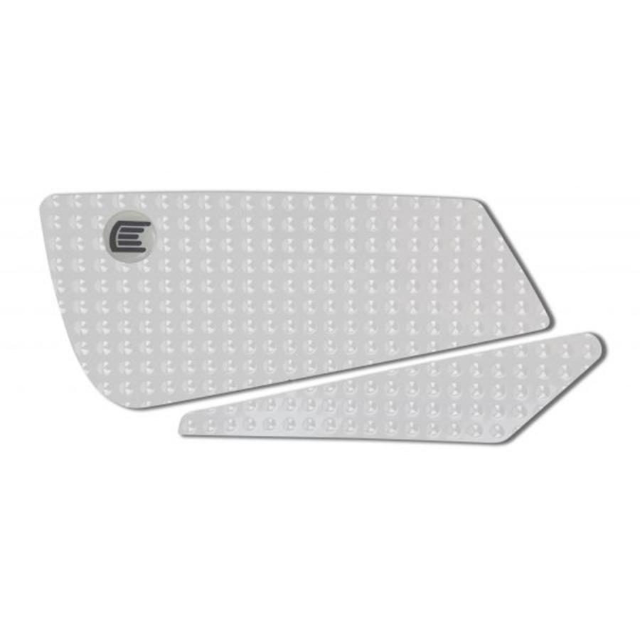 Rakuten - R&G (アールアンドジー ) Eazi-Grip Tank Grips:EVO:クリア 848/1098/1198 RG-EVO204CL