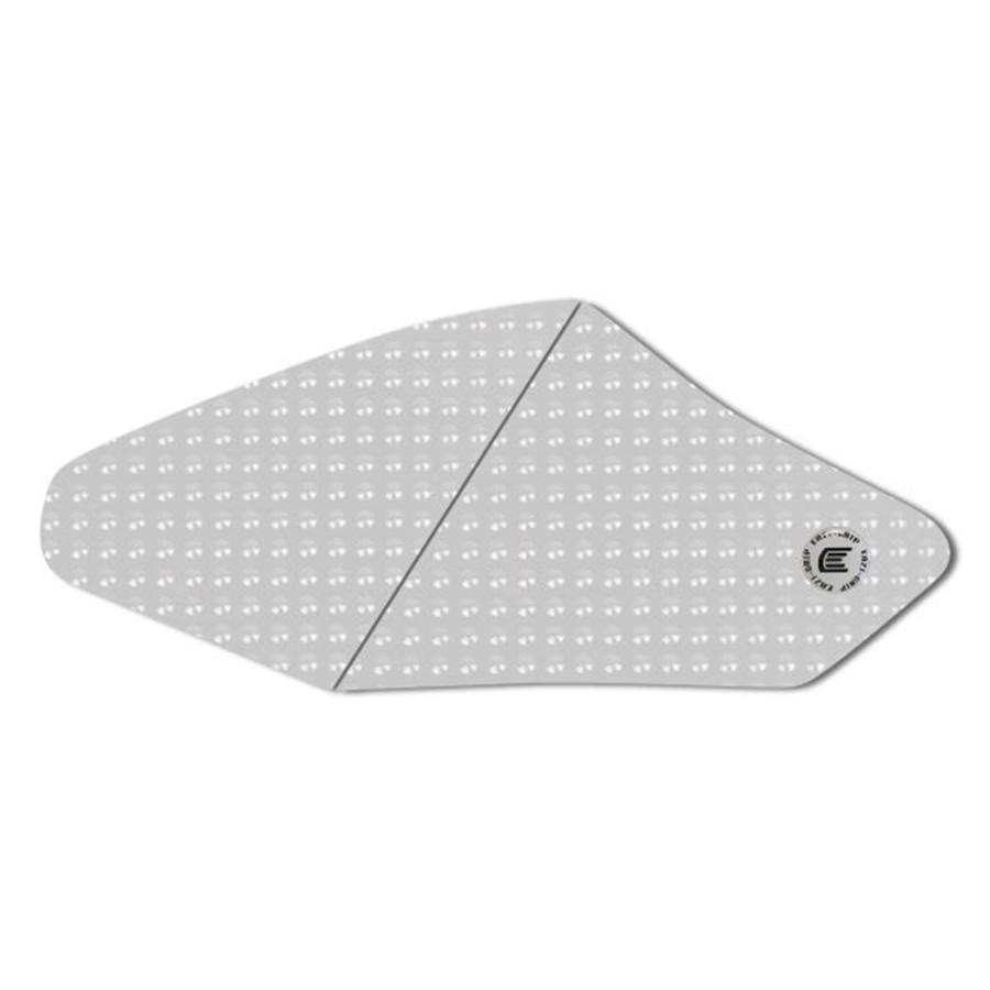 R&G (アールアンドジー ) Eazi-Grip Tank Grips:EVO:クリア DIAVEL1260/S RG-EVO227CL