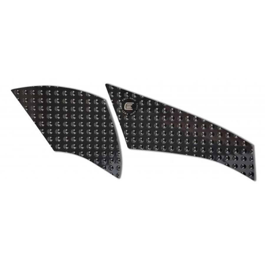 Rakuten - R&G (アールアンドジー ) Eazi-Grip Tank Grips:EVO:ブラック COLOR Multistrada V2 RG-EVO230BL
