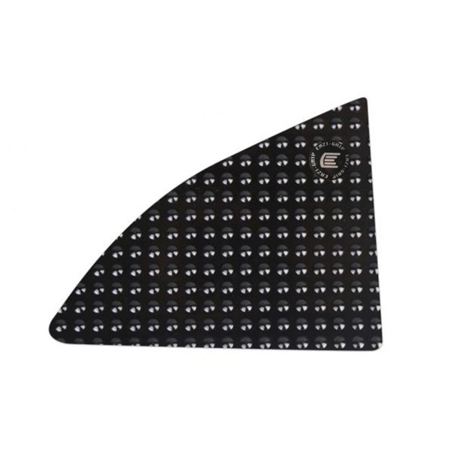 R&G (アールアンドジー ) Eazi-Grip Tank Grips:EVO:ブラック COLOR Scrambler1100 PRO RG-EVO235BL