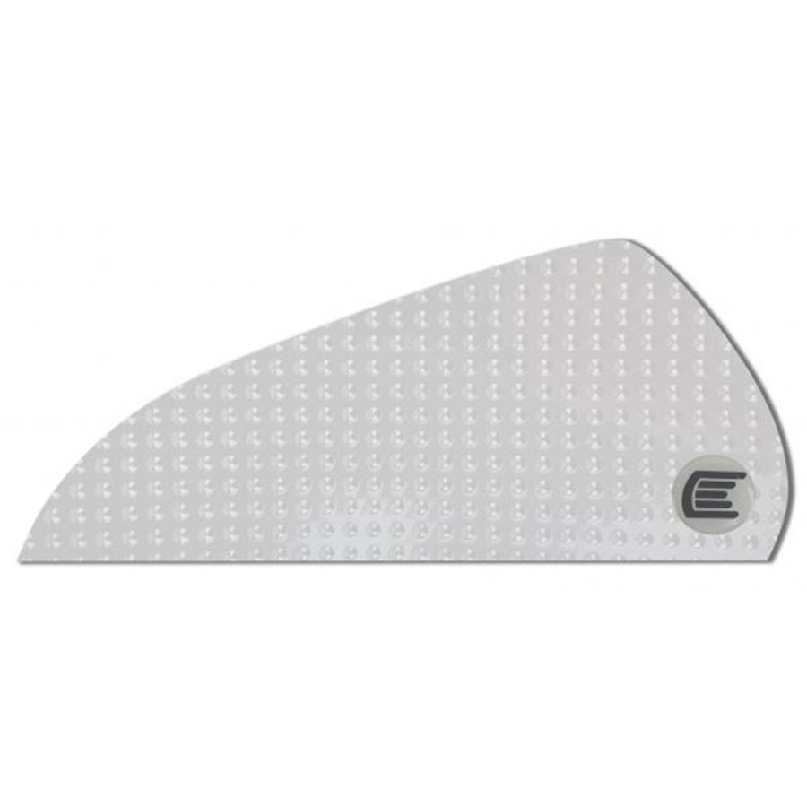 R&G (アールアンドジー ) Eazi-Grip Tank Grips:EVO:クリア Z900RS RG-EVO433CL