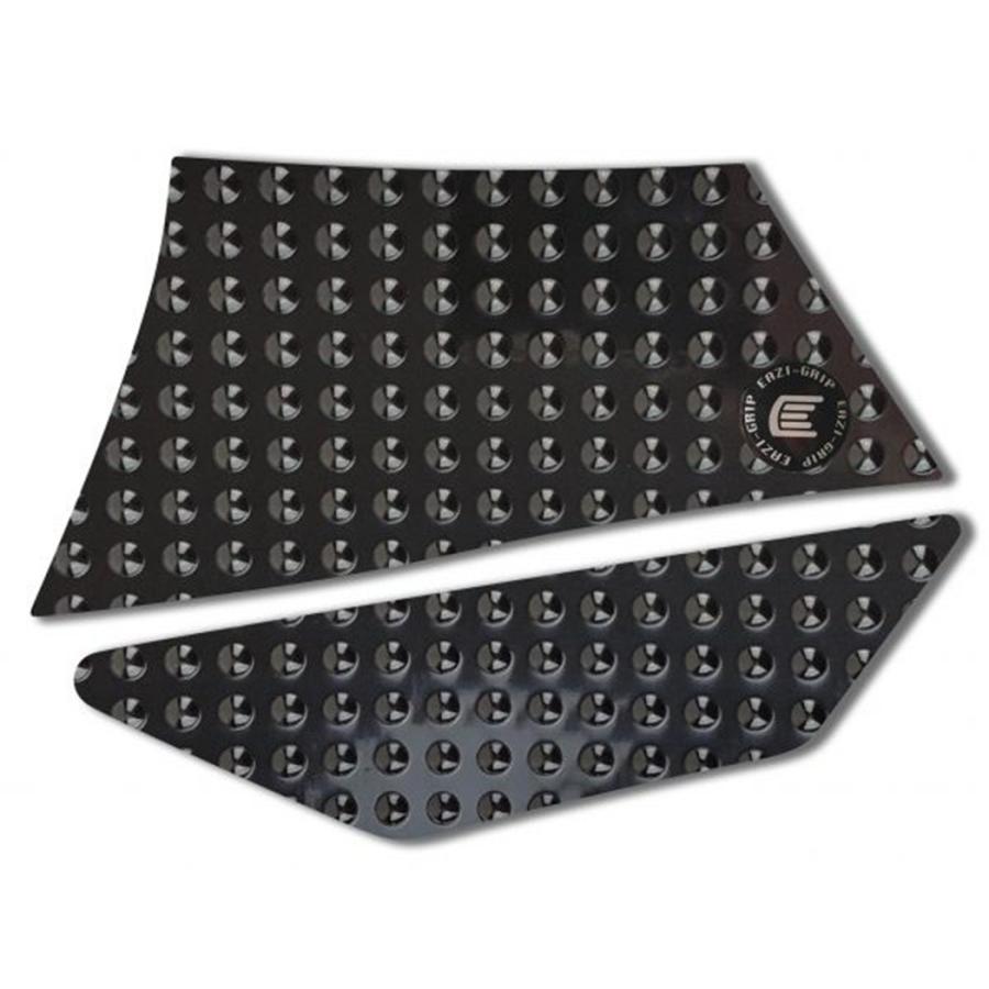 R&G (アールアンドジー ) Eazi-Grip Tank Grips:EVO:ブラック COLOR 1090/1190 ADV RG-EVO500BL