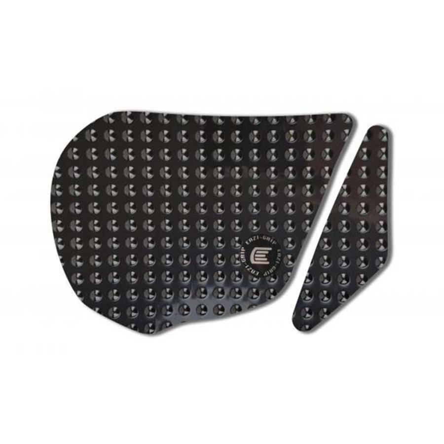 R&G (アールアンドジー ) Eazi-Grip Tank Grips:EVO:ブラック COLOR RC8 RG-EVO506BL