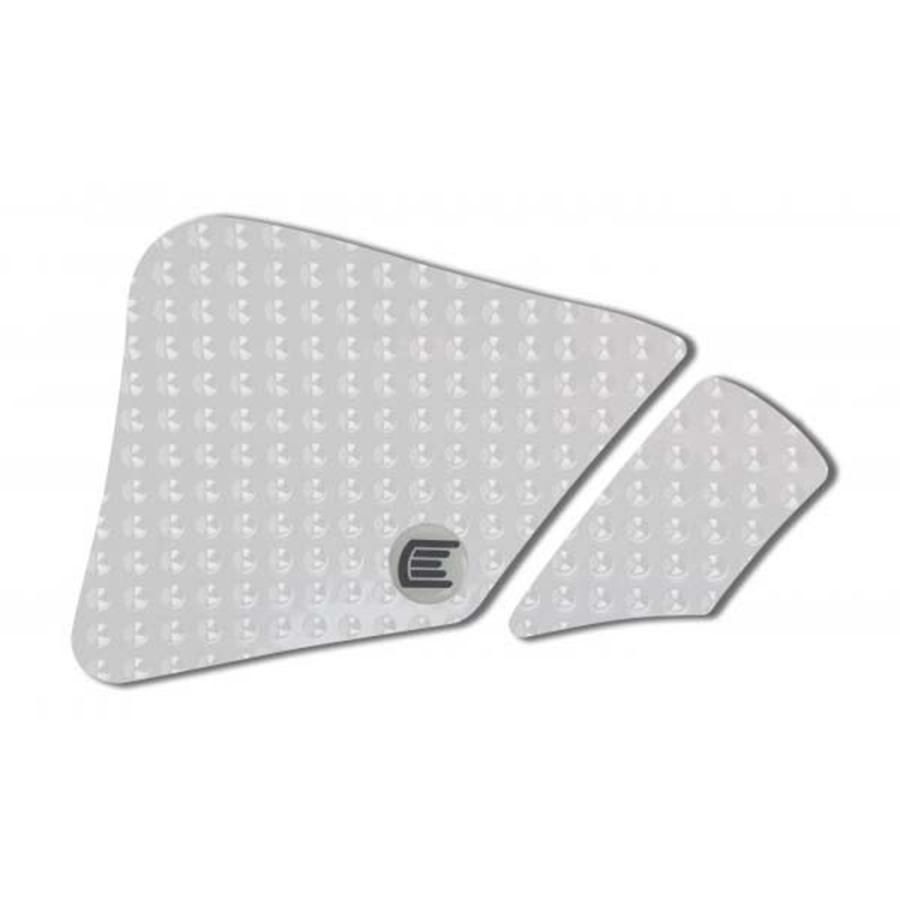 R&G (アールアンドジー ) Eazi-Grip Tank Grips:EVO:クリア 1290 Superduke R RG-EVO507CL