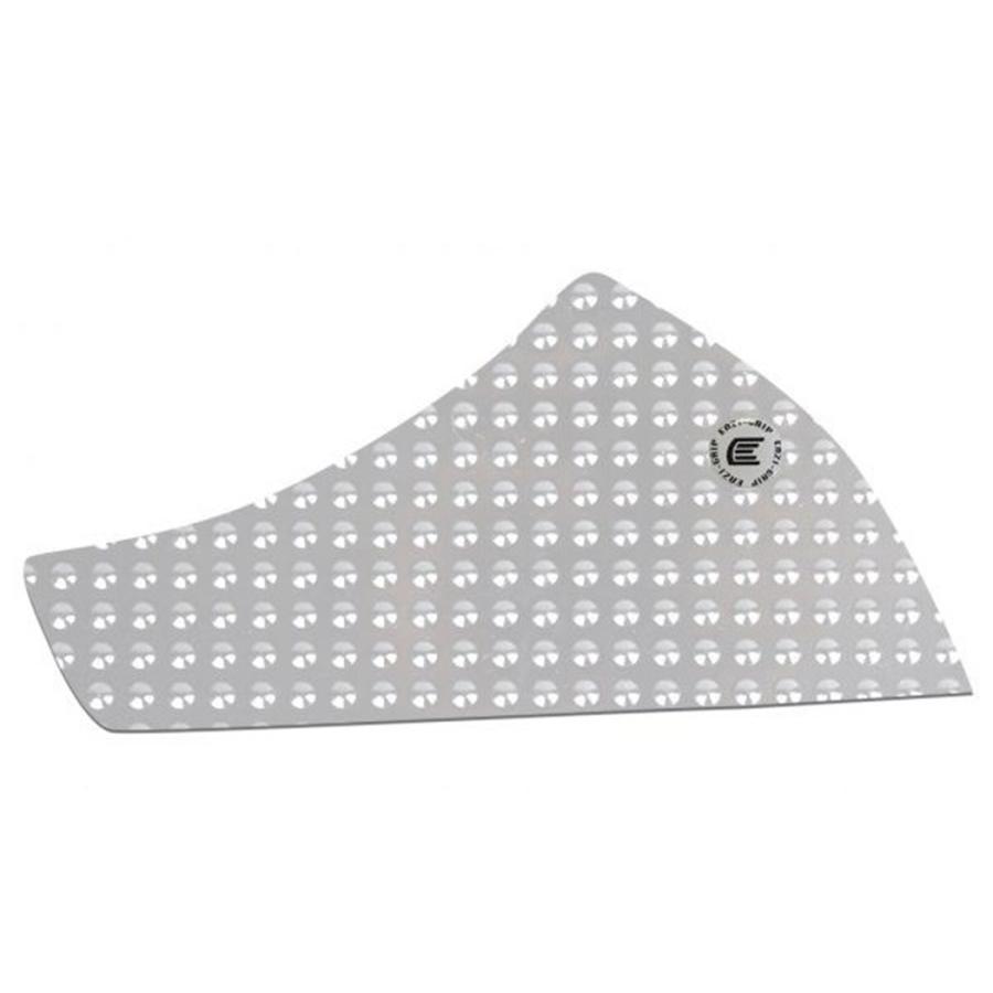 R&G (アールアンドジー ) Eazi-Grip Tank Grips:EVO:クリア Tiger850 Sport RG-EVO820CL