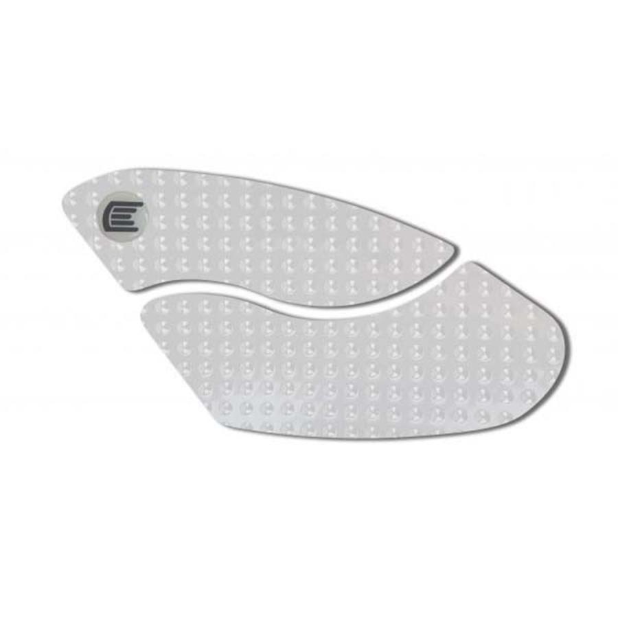 R&G (アールアンドジー ) Eazi-Grip Tank Grips:EVO:クリア XSR900 RG-EVO925CL