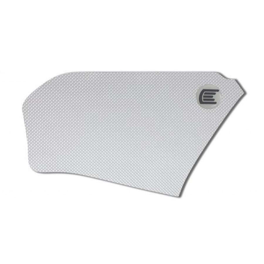 R&G (アールアンドジー ) Eazi-Grip Tank Grips:PRO:クリア K1200/1300S RG-PRO100CL