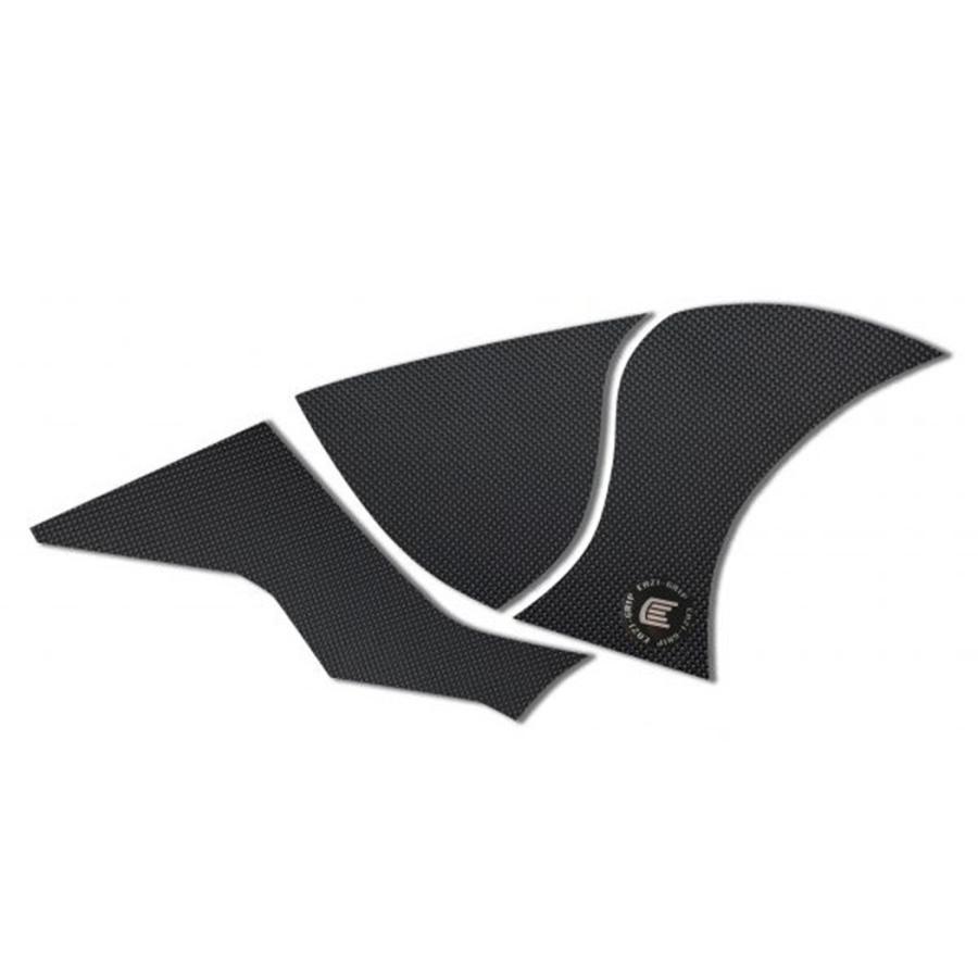 Tank Pads - R&G (アールアンドジー ) Eazi-Grip Tank Grips:PRO:ブラック COLOR R1200GS RG-PRO119BL