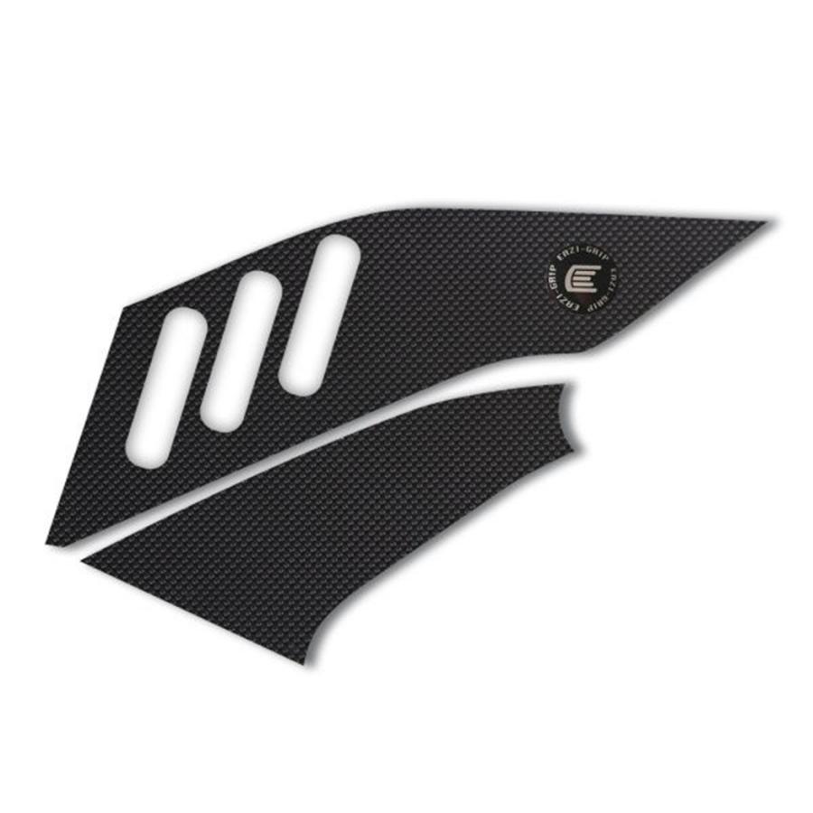 R&G (アールアンドジー ) Eazi-Grip Tank Grips:PRO:ブラック COLOR Diavel RG-PRO238BL