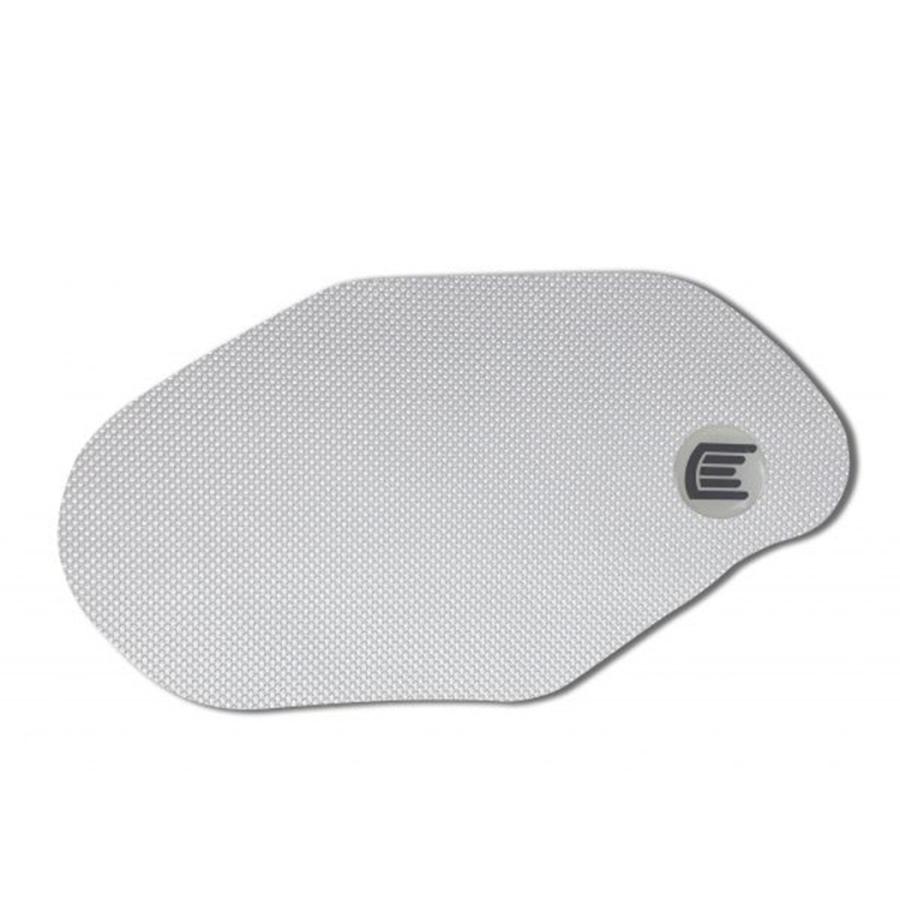 R&G (アールアンドジー ) Eazi-Grip Tank Grips:PRO:クリア CBR900(00/01) RG-PRO322CL