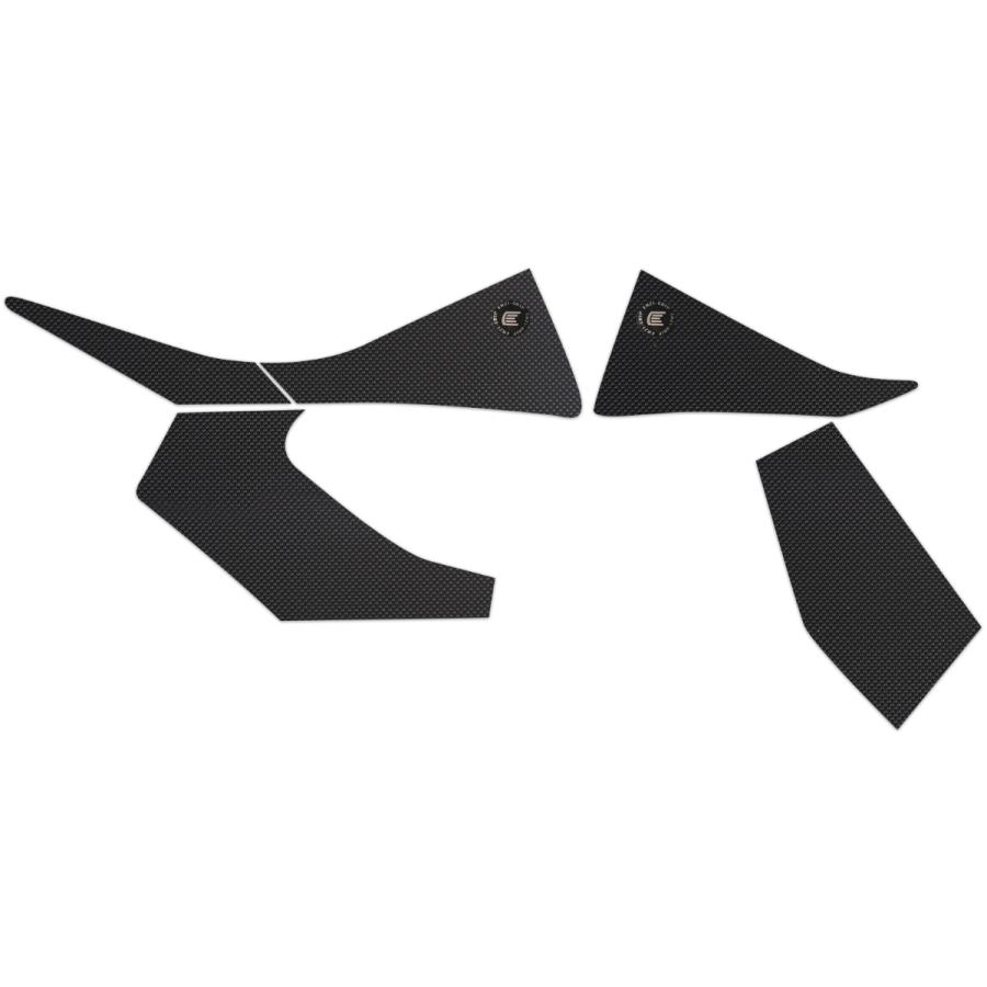 其它 - R&G (アールアンドジー ) Eazi-Grip Tank Grips:PRO:ブラック COLOR 500/450/350/250 EXC-F RG-PRO522BL