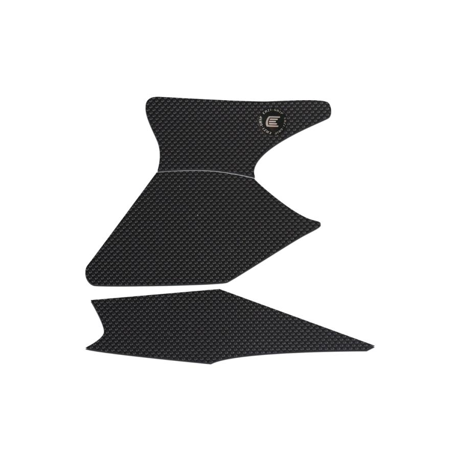 R&G (アールアンドジー ) Eazi-Grip Tank Grips:PRO:ブラック COLOR Turismo Veloce RG-PRO608BL