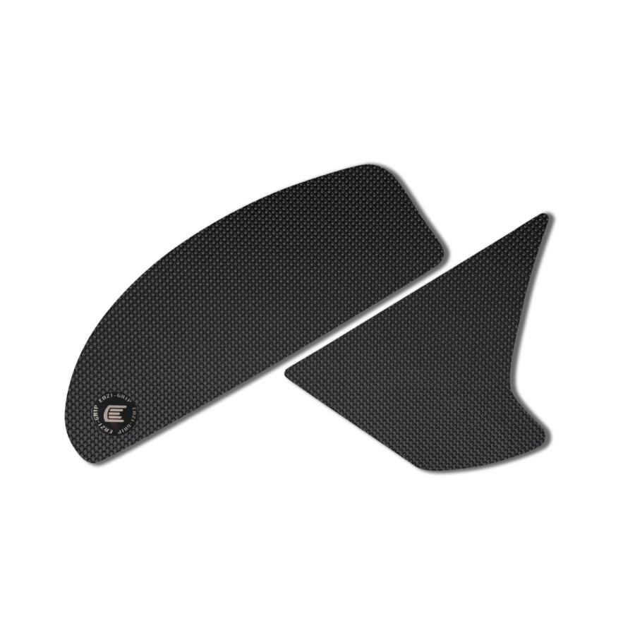 R&G (アールアンドジー ) Eazi-Grip Tank Grips:PRO:ブラック COLOR SUPER TENERE700 RG-PRO922BL