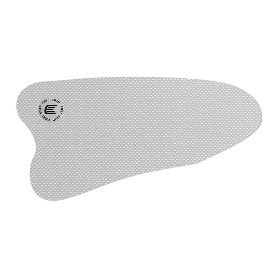 R&G (륢ɥ ) Eazi-Grip Tank Grips:PRO:ꥢ Street500/750 RG-PROHAR002CL