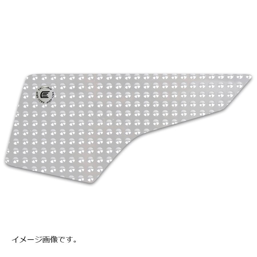 Rakuten - R&G (アールアンドジー ) Eazi-Grip Tank Grips:EVO:クリアTuono457 2-Grip Kit RG-EVO013CL