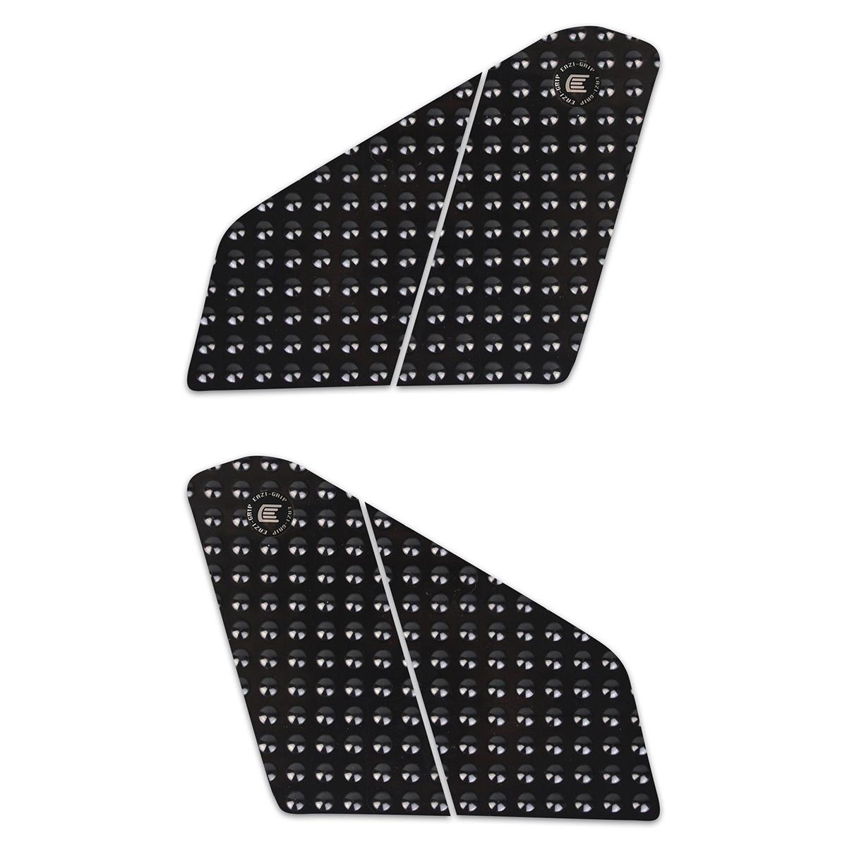 メーカー名：アールアンドジーメーカー品番：RG-EVO149BLEazi-Grip タンクグリップは高レベルのグリップを提供する独自の表面を備えており、レース、サーキット走行に最適です。コーナリング中のハードブレーキング時にライダーへの疲労と動きを軽減します。販売備考：キャンセル不可商品です適合情報：ビーエムダブリュー[BMW] R12 G/S 25-
