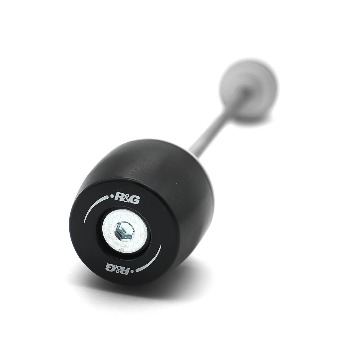 R&G (アールアンドジー ) フォークプロテクター APEX:ブラック KTM 390 Adventure R/X RG-FP0328BK